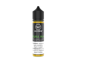 Gcore E-Juice - Bahama Mama