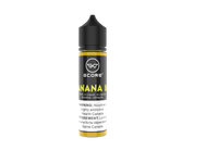 E-liquide Gcore - Banane glacée