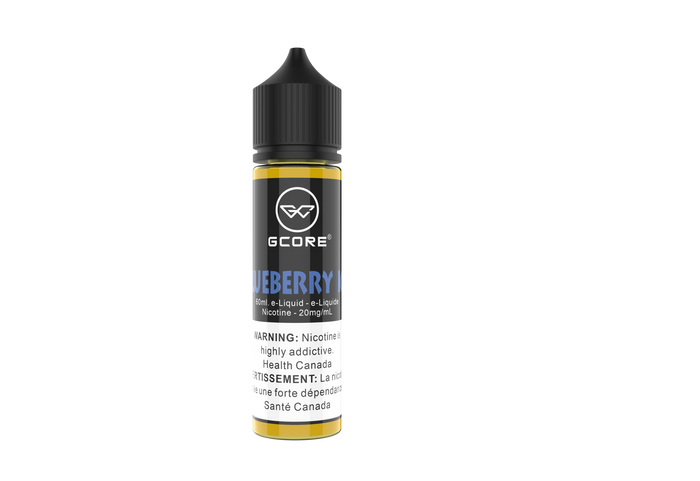 Gcore E-Juice - Blueberry Ice