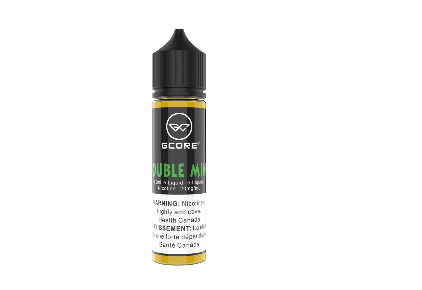 Gcore E-Juice - Double Mint