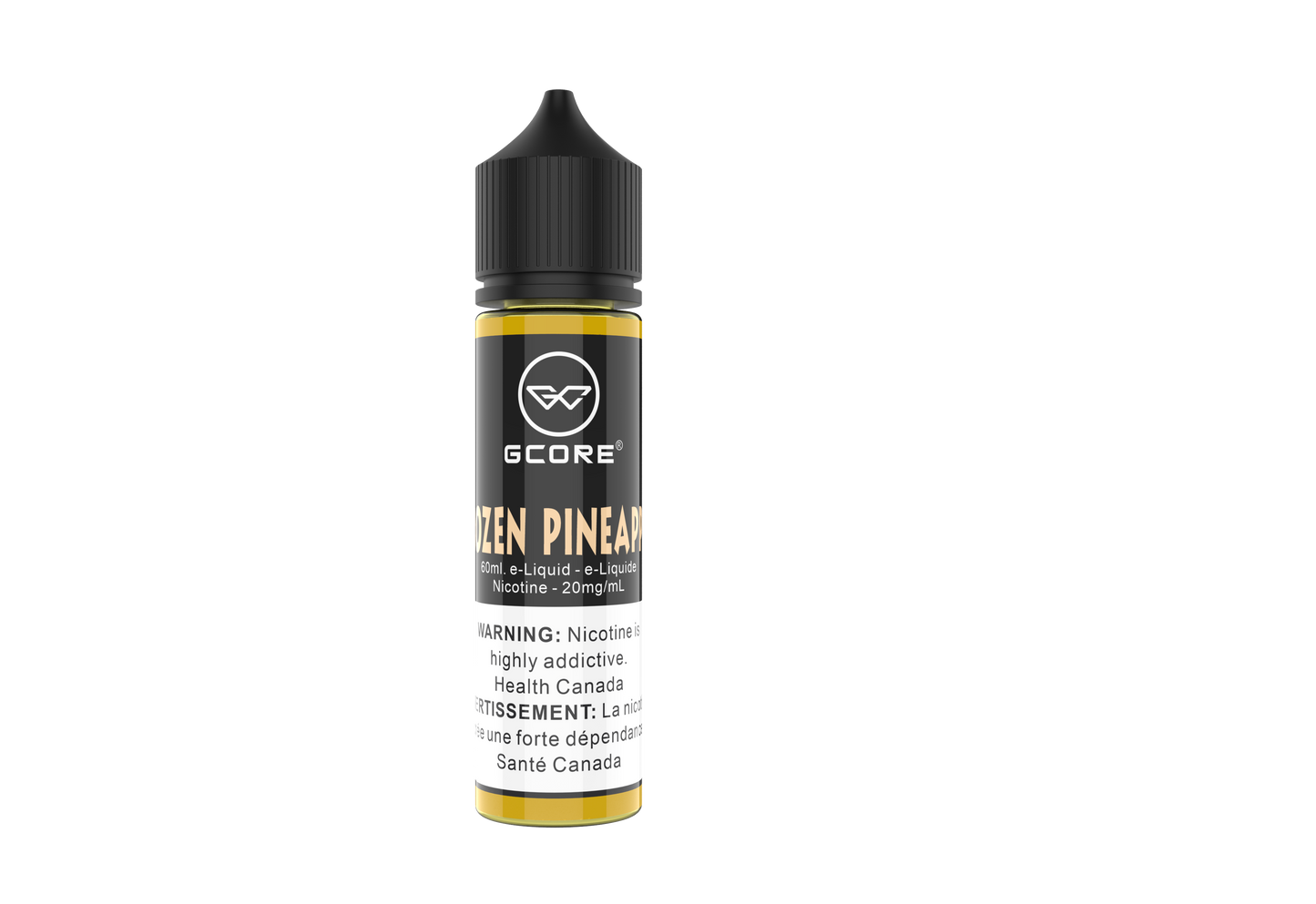 E-liquide Gcore - Ananas congelé