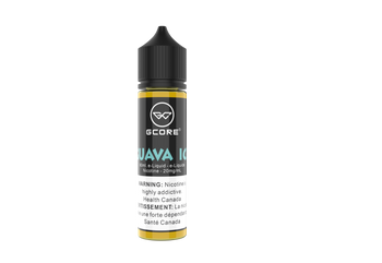 E-liquide Gcore - Glace à la goyave