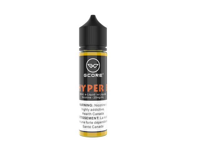 E-liquide Gcore - Hyper E