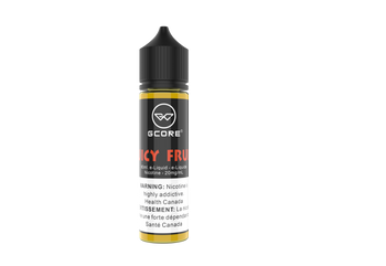 E-liquide Gcore - J. Fruit