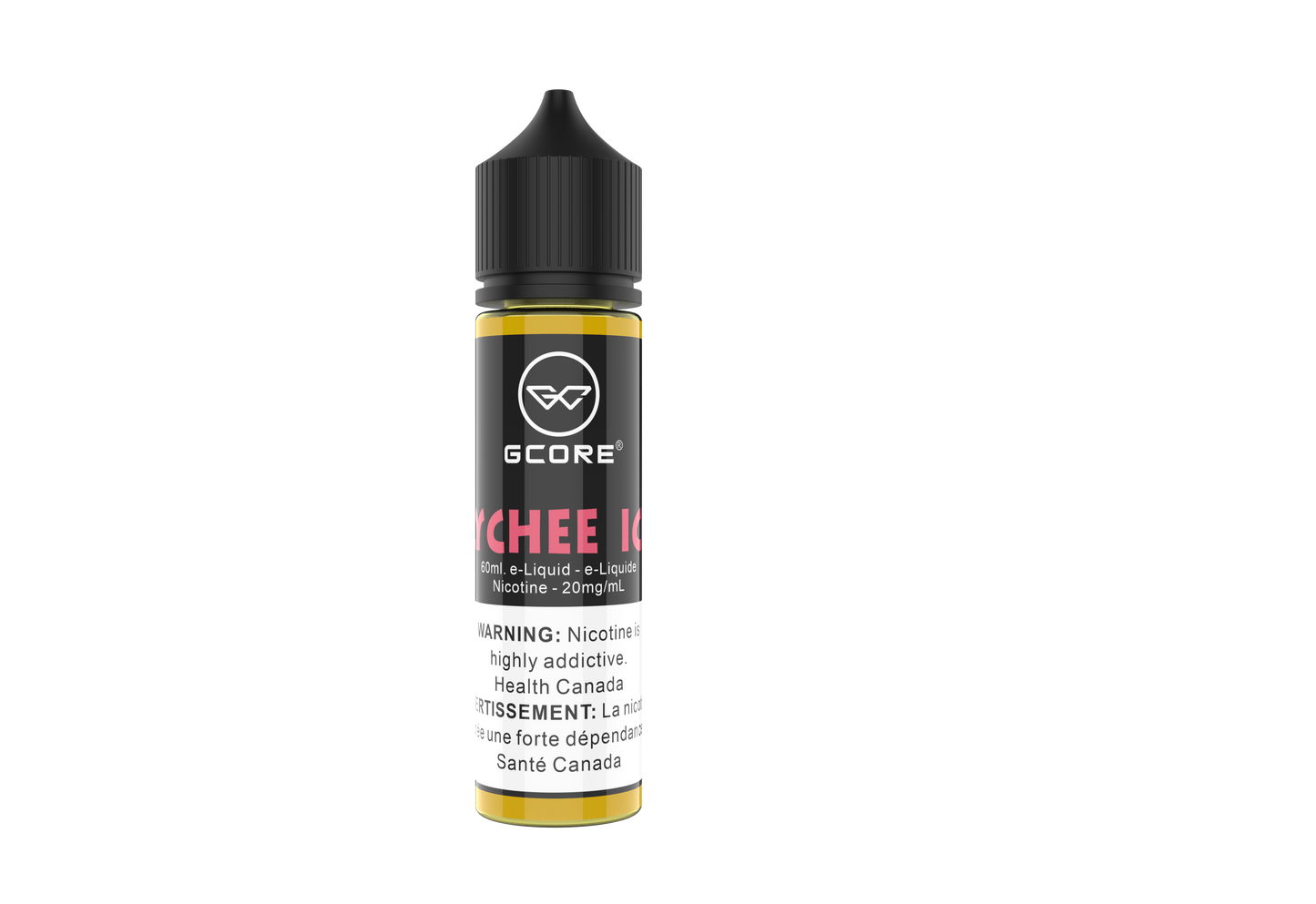 E-liquide Gcore - Glace au litchi