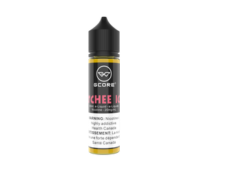 E-liquide Gcore - Glace au litchi