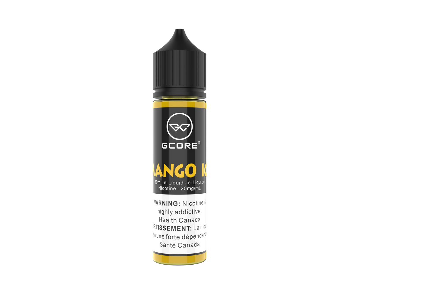 E-liquide Gcore - Mango Ice