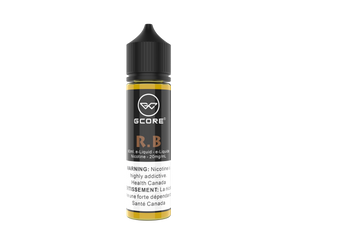 E-liquide Gcore - RB