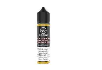 Gcore E-Juice - Strawberry Coconut Pineapple