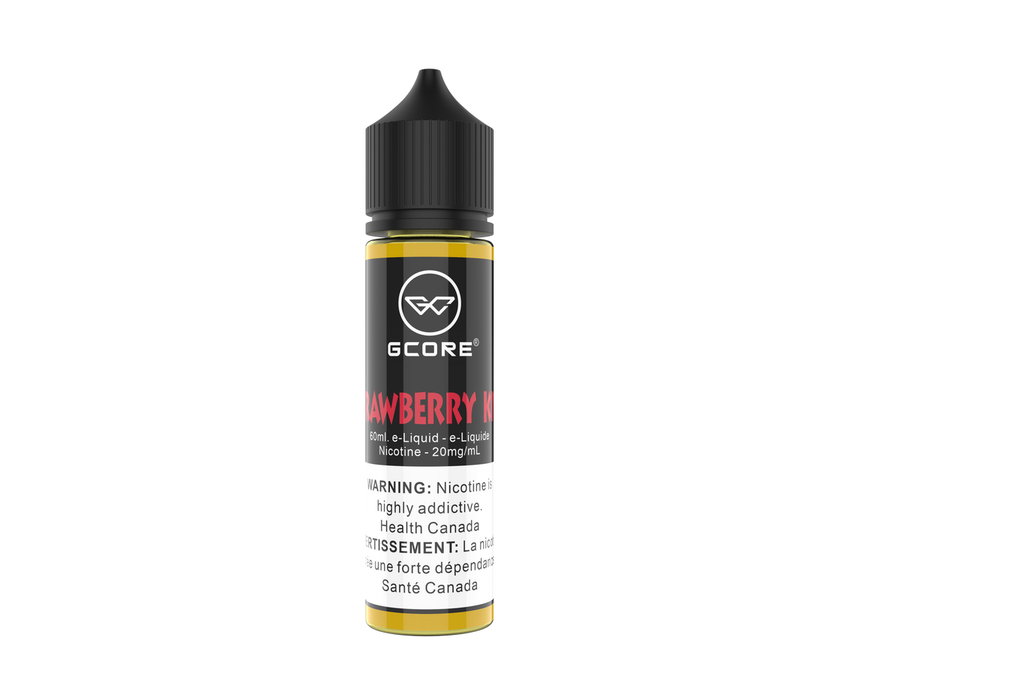 E-liquide Gcore - Fraise Kiwi