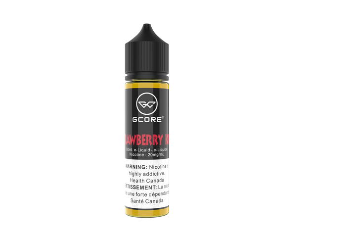 E-liquide Gcore - Fraise Kiwi