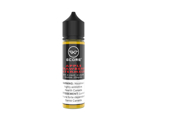 Gcore E-Juice - Apple Strawberry Watermelon