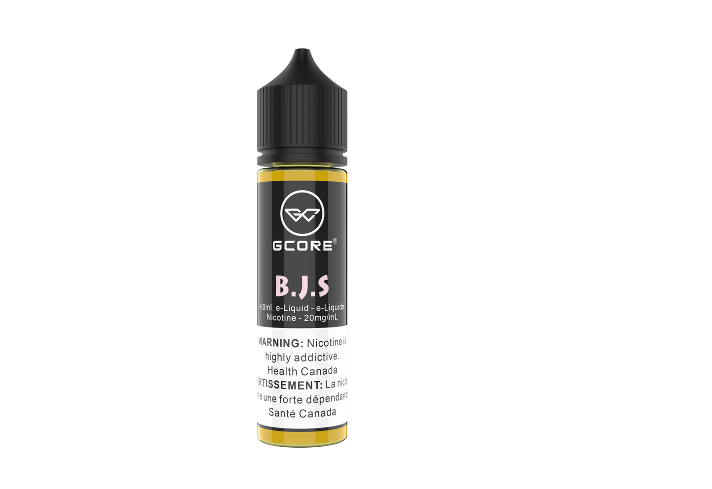 Gcore E-Juice - B.J.S