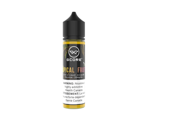 E-liquide Gcore - Fruits tropicaux C.