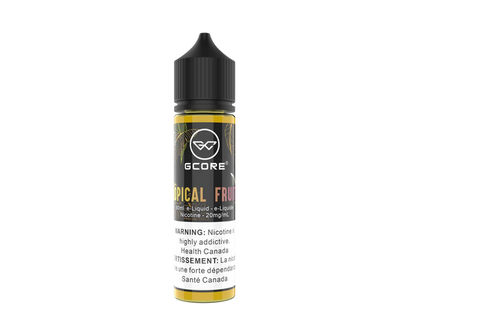 Gcore E-Juice - Tropical Fruit C.