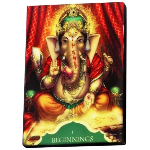 Ganesha Incense Burner