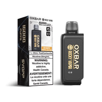 OXBAR x Rocky Vapor SVOPP 16000 Puff Pods GB