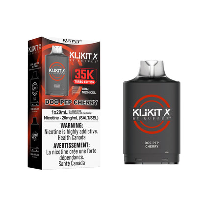 [CLEARANCE] GCore RufPuf Klikit X Compatible Replacement Pod