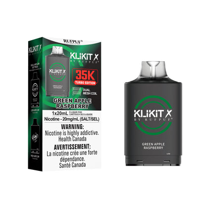 [CLEARANCE] GCore RufPuf Klikit X Compatible Replacement Pod