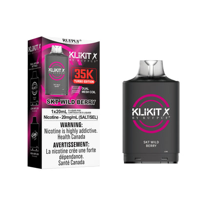 [CLEARANCE] GCore RufPuf Klikit X Compatible Replacement Pod