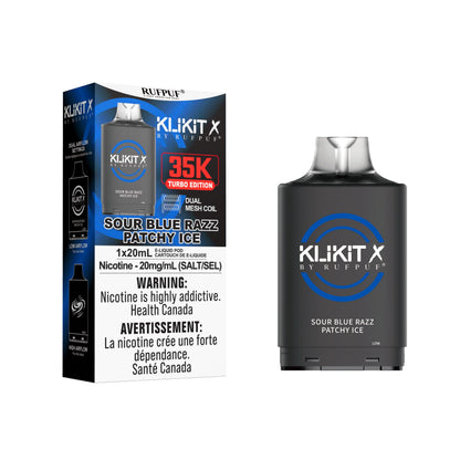[CLEARANCE] GCore RufPuf Klikit X Compatible Replacement Pod