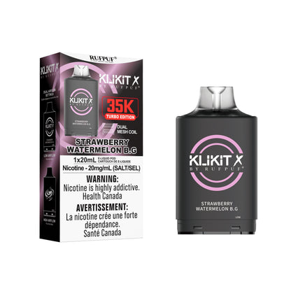 [CLEARANCE] GCore RufPuf Klikit X Compatible Replacement Pod