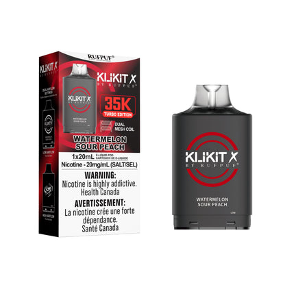 [CLEARANCE] GCore RufPuf Klikit X Compatible Replacement Pod