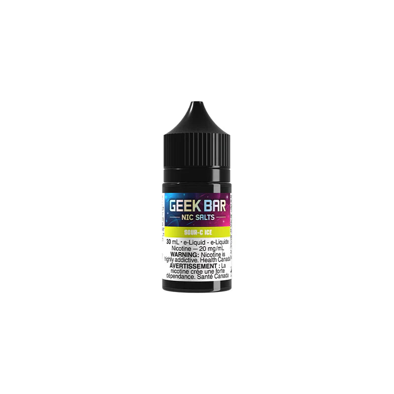 Geek Bar Nic Salts - S-C Ice