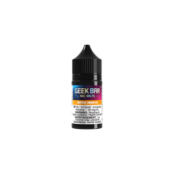 Geek Bar Nic Salts - Tropical Mango Ice