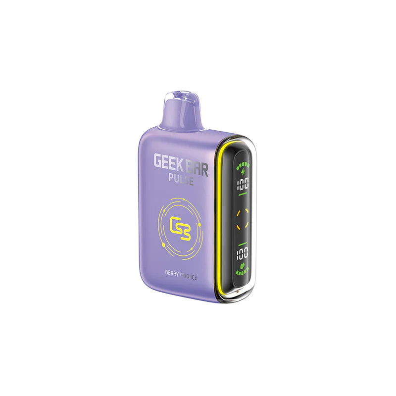 Geek Bar Pulse 9000 Puff Vape jetable rechargeable 16 ml