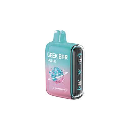 [CLEARANCE] Geek Bar Pulse 9000 Puff Rechargeable Disposable Vape 16ml