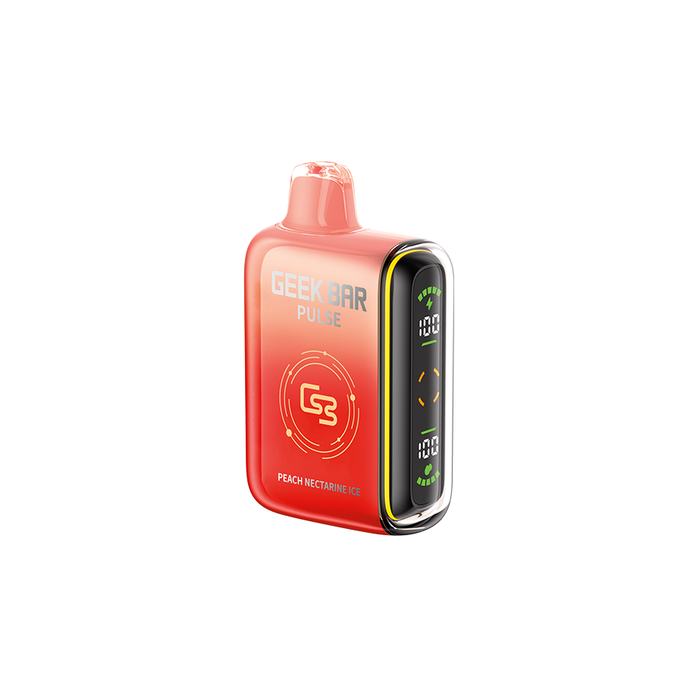 Geek Bar Pulse 9000 Puff Rechargeable Disposable Vape 16ml