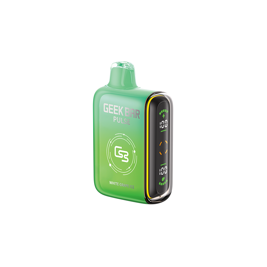 Geek Bar Pulse 9000 Puff Rechargeable Disposable Vape 16ml