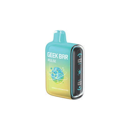 [CLEARANCE] Geek Bar Pulse 9000 Puff Rechargeable Disposable Vape 16ml
