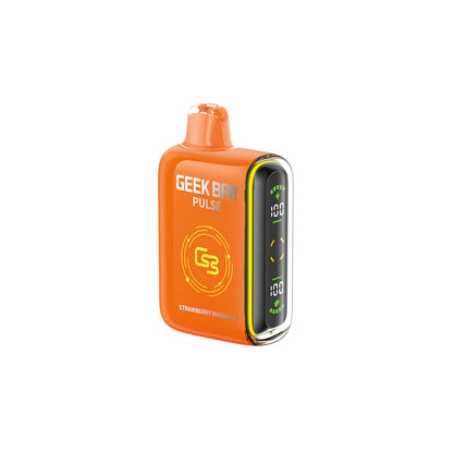 Strawberry Mango Ice geek bar pulse 9000