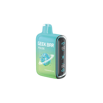 [CLEARANCE] Geek Bar Pulse 9000 Puff Rechargeable Disposable Vape 16ml