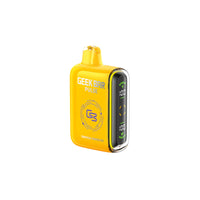 Geek Bar Pulse 9000 Puff Rechargeable Disposable Vape 16ml