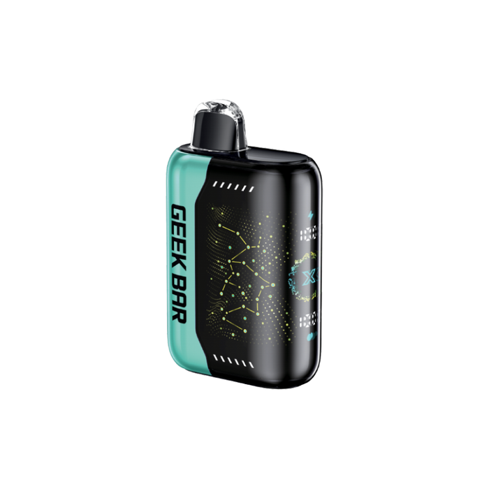 Geek Bar Pulse X 25k Puff Disposable Vape 20ml Mango Pineapple