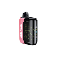 Geek Bar Pulse X 25k Puff Disposable Vape 20ml Watermelon Ice