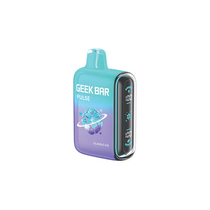 [CLEARANCE] Geek Bar Pulse 9000 Puff Rechargeable Disposable Vape 16ml