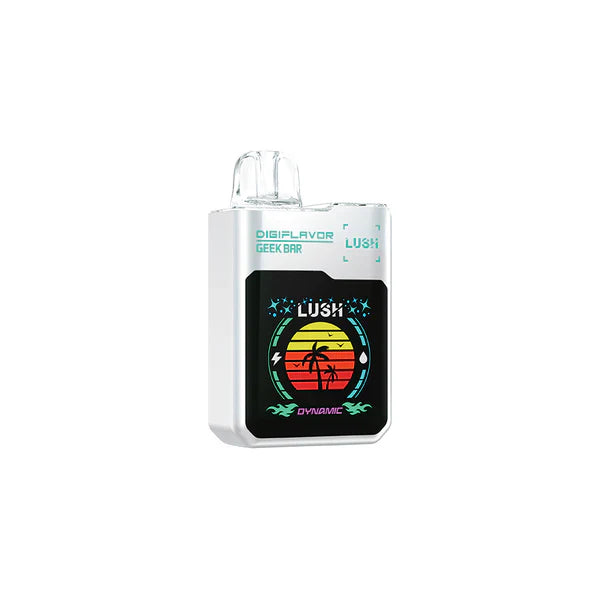 Geek Bar DigiFlavour Lush Disposable Vape 18mL