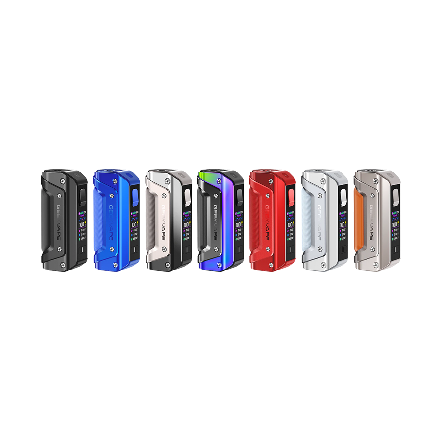 [Clearance] Geekvape Aegis SOLO 3 100w Box Mod