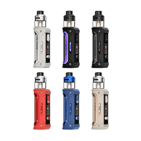 [Last Clall] Kit de démarrage Geekvape Eteno E100 Aegis Single 18650