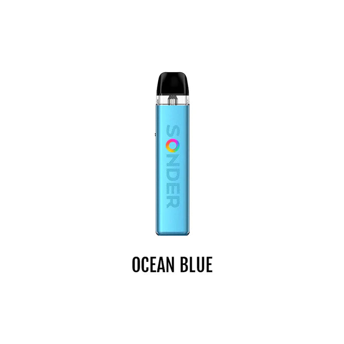 Geekvape Sonder Q 2 Pod Kit Canvape.com Geekvape Sonder Q 2 Pod Kit Canvape.com
