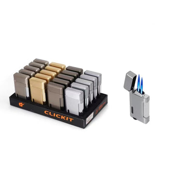 Click-It - Steelix Double Flame Torch