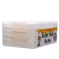 Glob Mops Slurper Mops Cotton Swabs Extra Absorbent (200 Pieces)