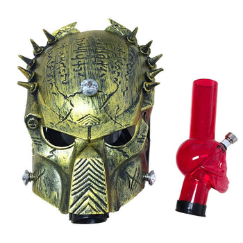 Alien Design Gas Mask
