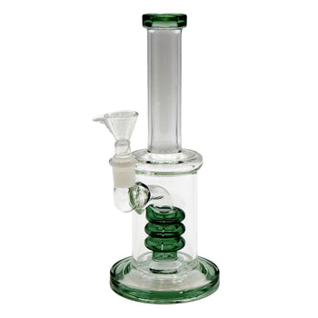 8" Water Pipe Triple Stack Showerhead Diffuser