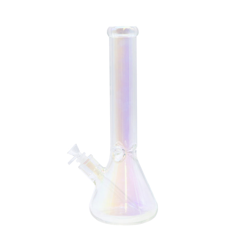 Infyniti 14" Beaker Bong with Ice Catcher