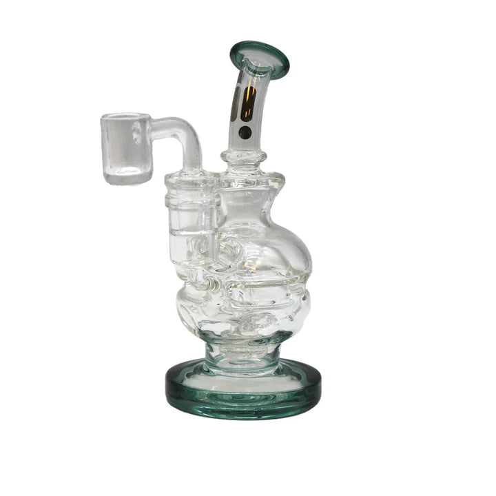 Infyniti 8" Showerhead Dab Rig